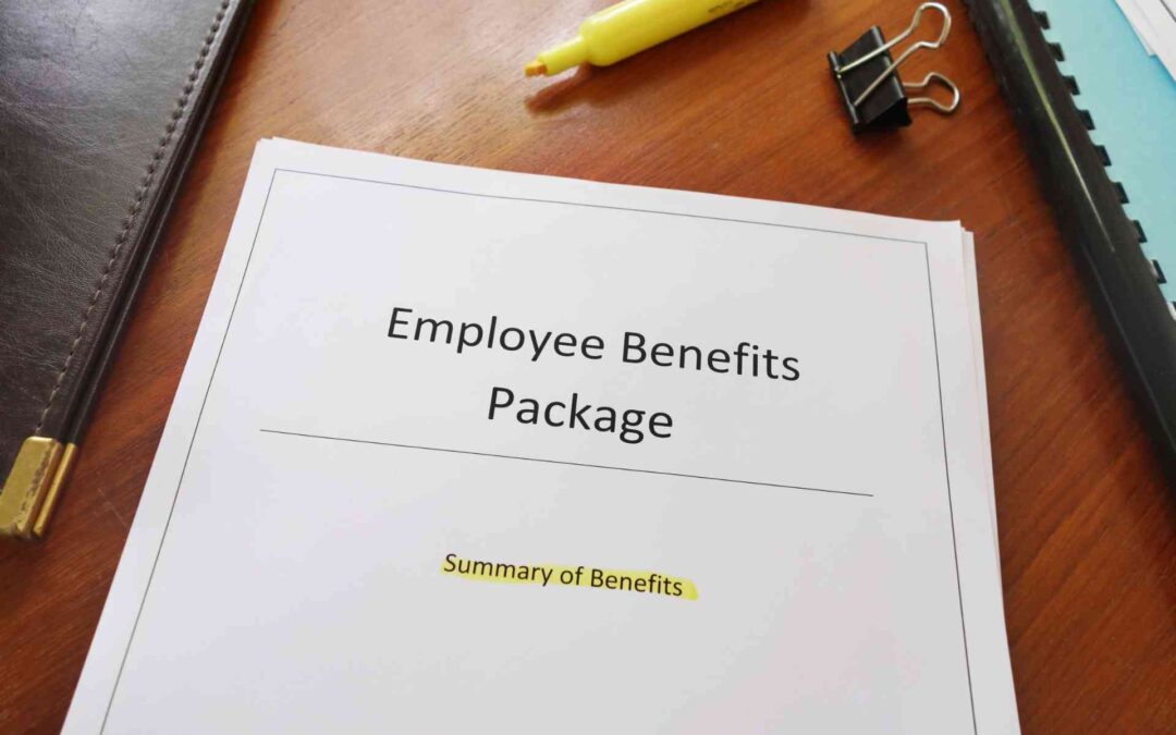 How Much Are Benefits Worth as Economic Damages?