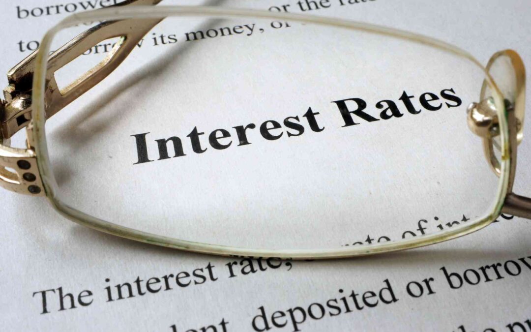 The Impact of Rising Interest Rates on Damage Calculations